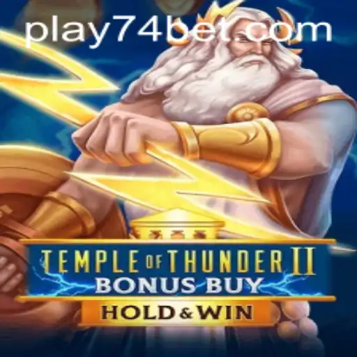 Temple of Thunder II Bonus Buy: An Electrifying Gaming Experience